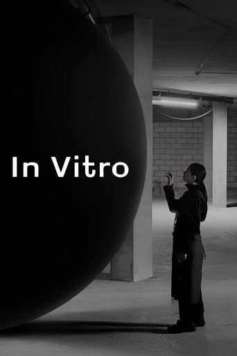 Movie poster for In Vitro (2019)