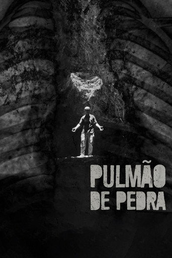 Movie poster for Pulmão de Pedra (2023)