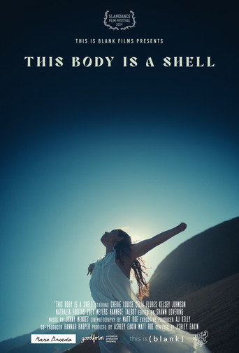 Movie poster for This Body Is A Shell (2024)