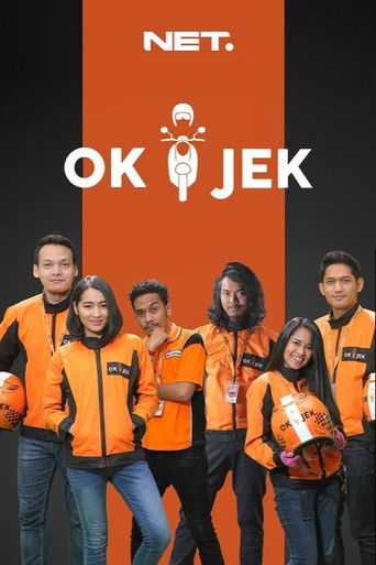 OK-JEK poster