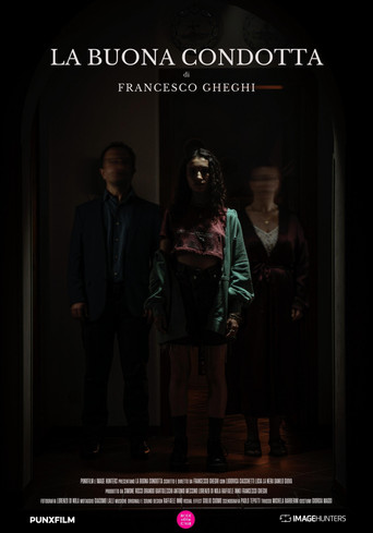 La buona condotta poster