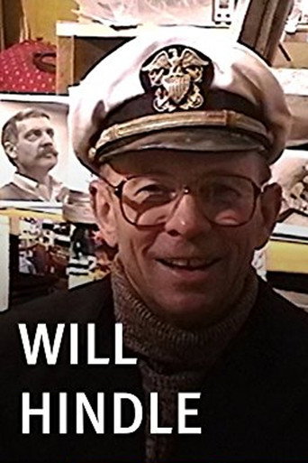 Movie poster for Will Hindle (2005)