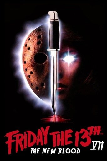 Friday the 13th Part VII: The New Blood poster