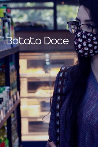 Movie poster for Batata Doce (2021)