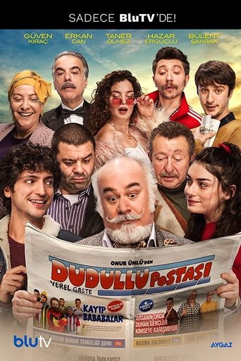 Dudullu Postası poster