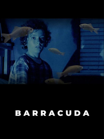 Movie poster for Barracuda