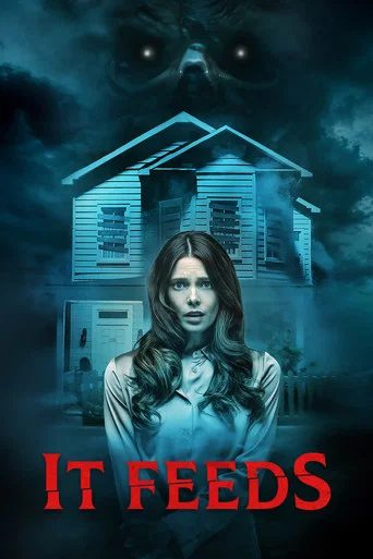 Movie poster for It Feeds (2025)