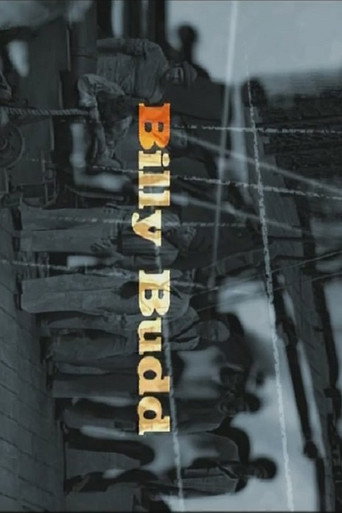 Movie poster for Billy Budd (1997)