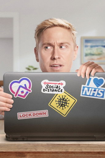 Russell Howard's Home Time poster