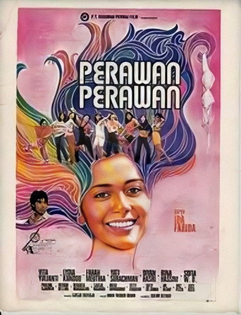Movie poster for Virgins (1981)