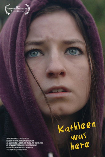 Kathleen Was Here poster