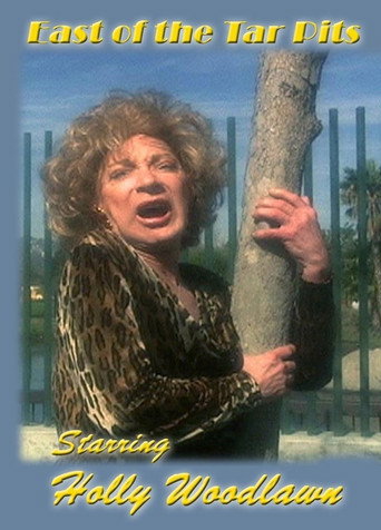 Movie poster for East of the Tar Pits (2008)
