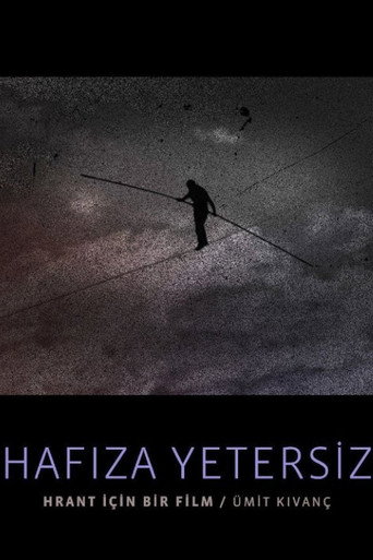 Movie poster for System Memory Too Low For Words (2022)