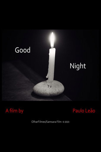 Movie poster for Good Night (2023)