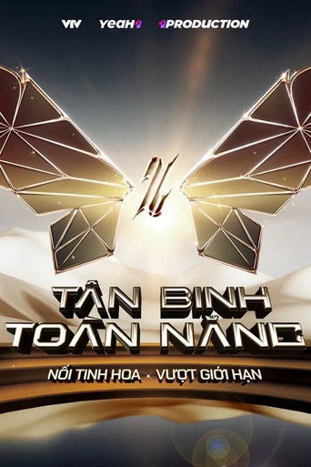 Show It All Vietnam poster