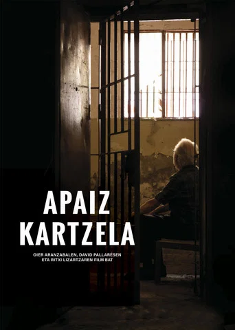 Movie poster for Apaiz kartzela (2021)