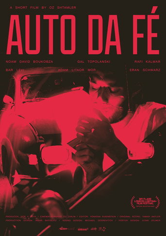 Movie poster for Auto da fé (2022)