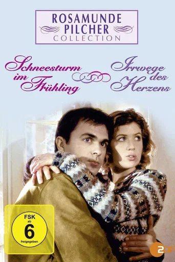 Movie poster for Rosamunde Pilcher: Schneesturm im Frühling (1996)