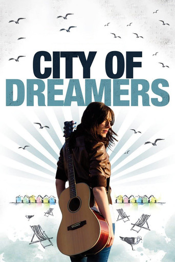 City of Dreamers poster