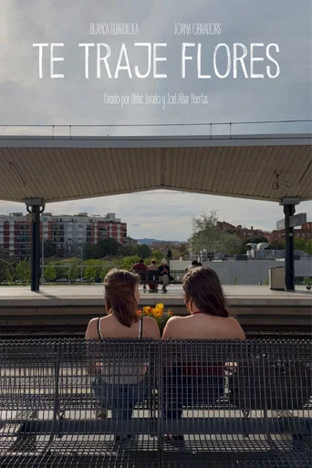 Movie poster for Te Traje Flores (2026)