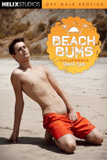 Movie poster for Beach Bums: California Part One (2021)