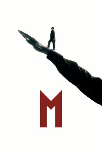 Series poster for Mussolini: Son of the Century (2025)
