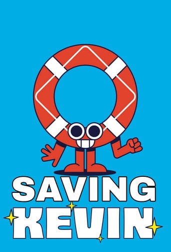 Movie poster for Saving Kevin (2025)