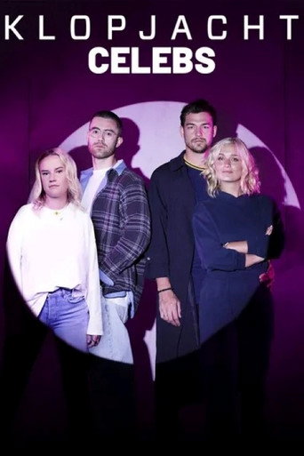 Klopjacht Celebs poster