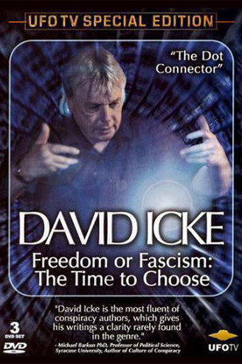 Movie poster for Freedom or Fascism (2006)