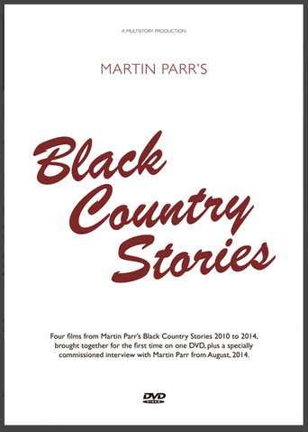 Movie poster for Martin Parr’s Black Country Stories: Turkey & Tinsel (2014)