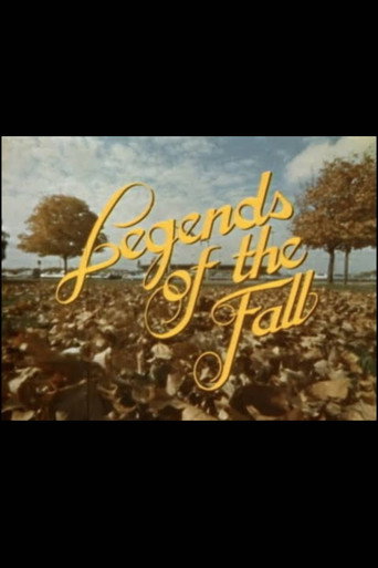 Movie poster for Legends of the Fall (1980)