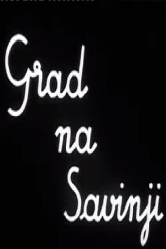 Movie poster for The Town by the Savinja River (1955)