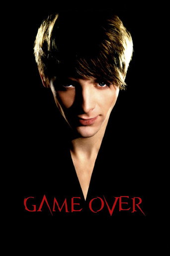 Movie poster for Game Over (2005)