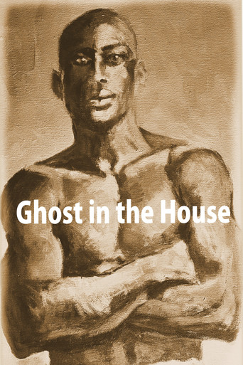 Ghost in the House poster