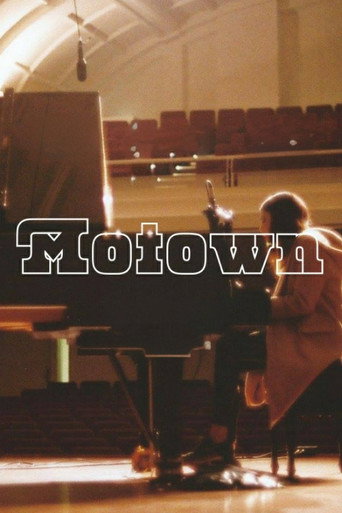 Movie poster for Motown (2016)