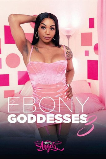 Movie poster for Ebony Goddesses 3 (2024)