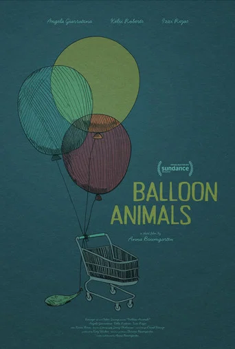 Movie poster for Balloon Animals (2026)