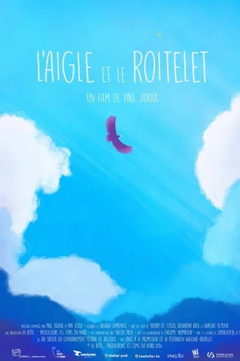 Movie poster for The Eagle and the Kinglet (2026)