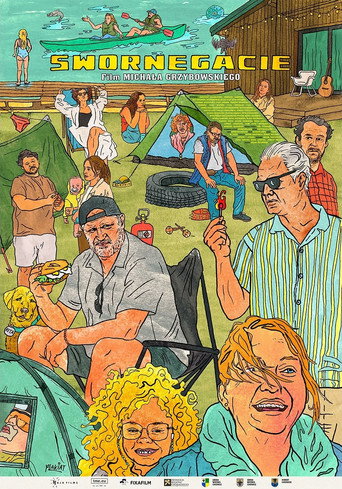Movie poster for How to Survive the Summer Holidays (2026)