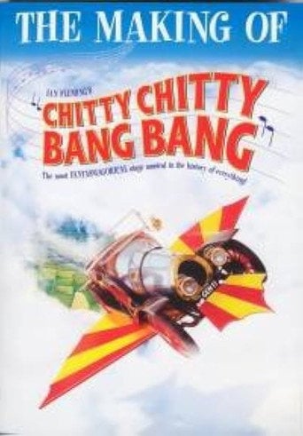 Movie poster for The Making of Chitty Chitty Bang Bang (2002)