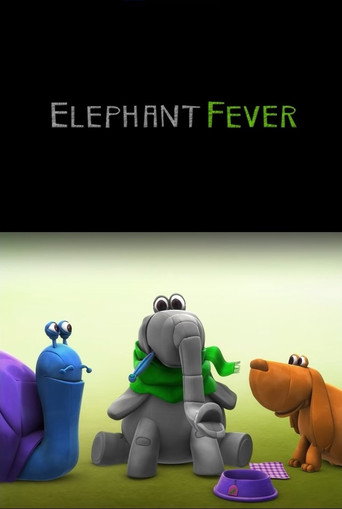 Elephant Fever poster
