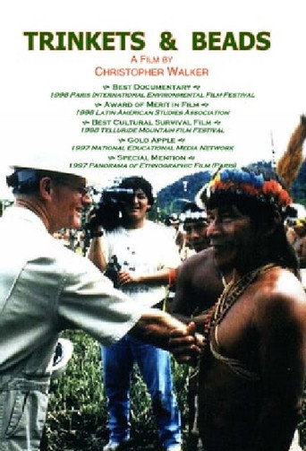 Movie poster for Trinkets and Beads (1996)