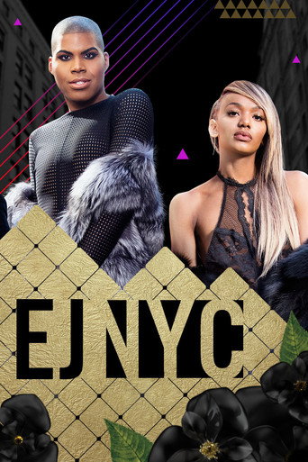 Series poster for EJNYC (2016)
