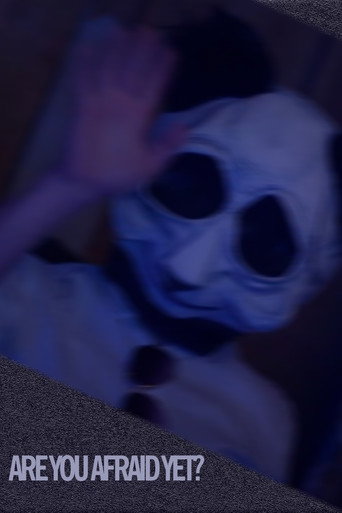 Movie poster for Are You Afraid Yet? (2017)