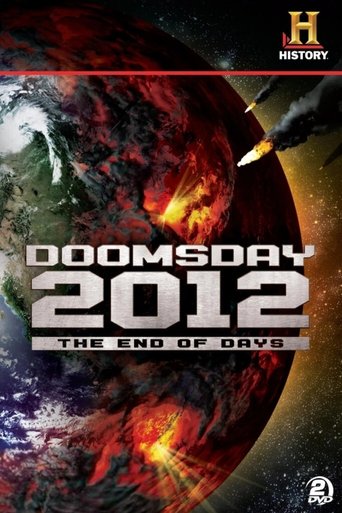 Movie poster for Decoding the Past: Doomsday 2012 - The End of Days (2007)