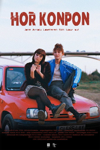 Movie poster for Hor Konpon (2024)