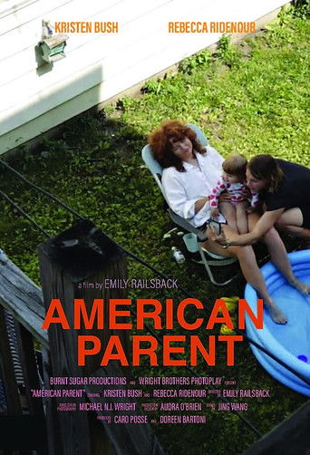 American Parent poster