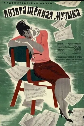 Returned Music poster