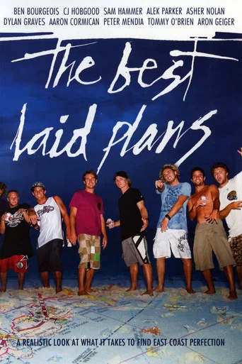 Movie poster for The Best Laid Plans (2007)