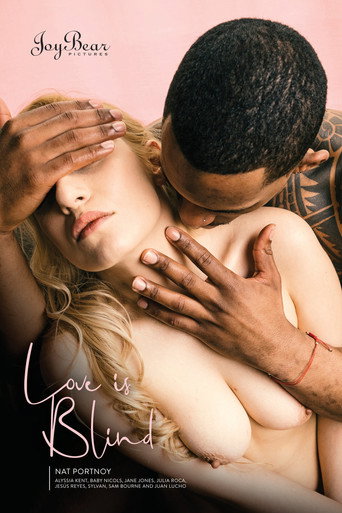 Movie poster for Love Is Blind (2020)